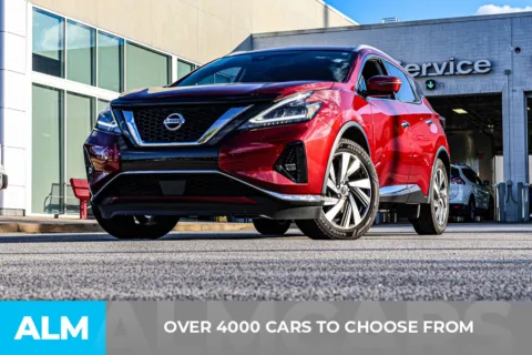 Another view of 2020 Nissan Murano SL for sale in Newnan, GA at ALM Nissan Newnan