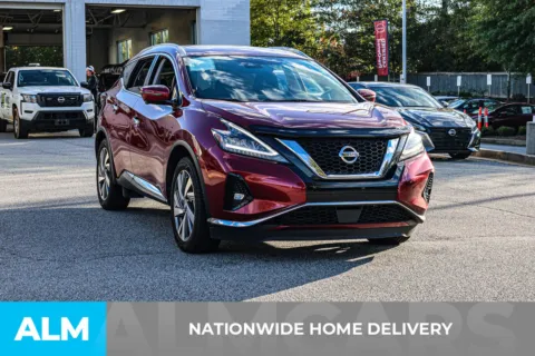 More photos of 2020 Nissan Murano SL at ALM Nissan Newnan, GA