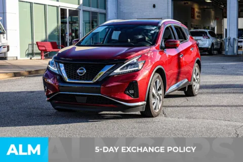 More photos of 2020 Nissan Murano SL at ALM Nissan Newnan, GA