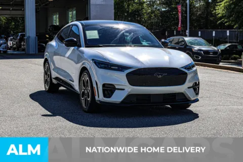 More photos of 2023 Ford Mustang Mach-E GT at ALM Nissan Newnan, GA