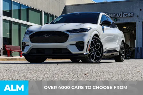 Another view of 2023 Ford Mustang Mach-E GT for sale in Newnan, GA at ALM Nissan Newnan