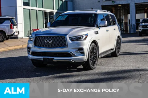 More photos of 2020 INFINITI QX80 Limited at ALM Nissan Newnan, GA