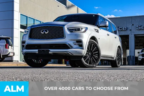 Another view of 2020 INFINITI QX80 Limited for sale in Newnan, GA at ALM Nissan Newnan