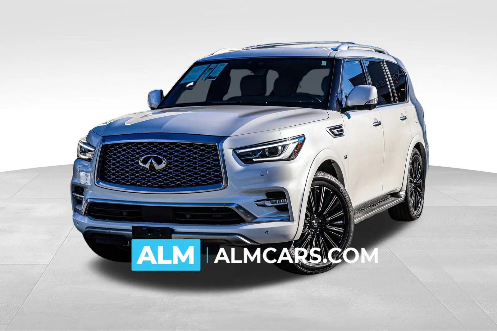2020 INFINITI QX80 Limited for sale in Newnan, GA