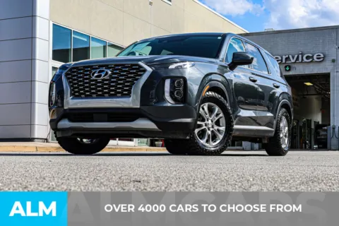 Another view of 2021 Hyundai Palisade SE for sale in Newnan, GA at ALM Nissan Newnan