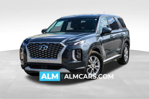 Gray 2021 Hyundai Palisade SE for sale in Newnan, GA