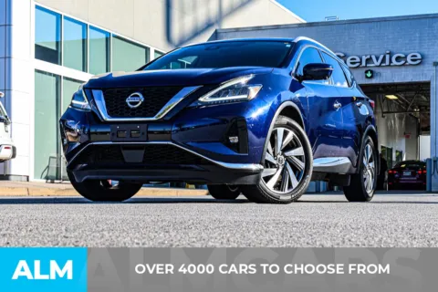 Another view of 2019 Nissan Murano SL for sale in Newnan, GA at ALM Nissan Newnan