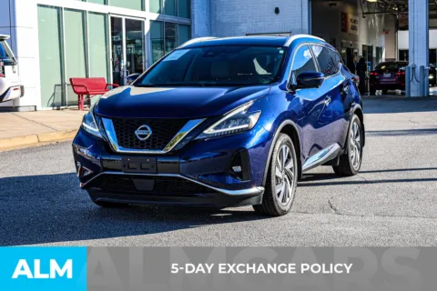 More photos of 2019 Nissan Murano SL at ALM Nissan Newnan, GA