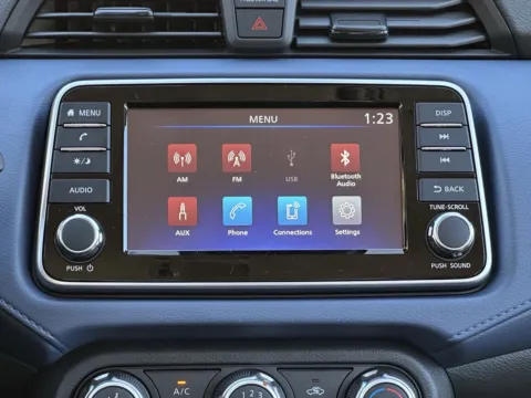 Another view of 2025 Nissan Versa 1.6 SV for sale in Newnan, GA at ALM Nissan Newnan