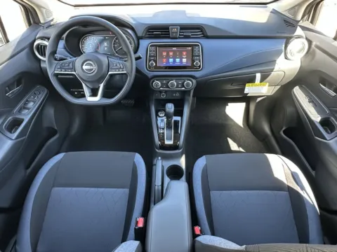 Photos of 2025 Nissan Versa 1.6 SV for sale in Newnan, GA at ALM Nissan Newnan