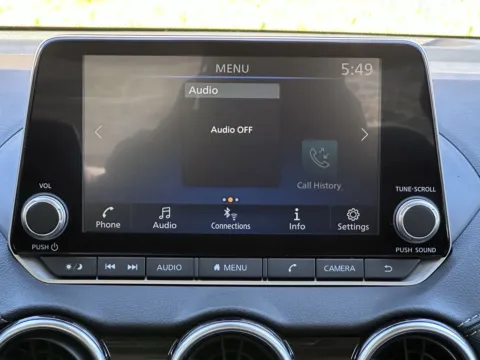 Another view of 2025 Nissan Sentra SV for sale in Newnan, GA at ALM Nissan Newnan