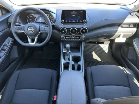 Photos of 2025 Nissan Sentra SV for sale in Newnan, GA at ALM Nissan Newnan