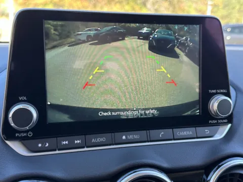 Another view of 2025 Nissan Sentra SV for sale in Newnan, GA at ALM Nissan Newnan