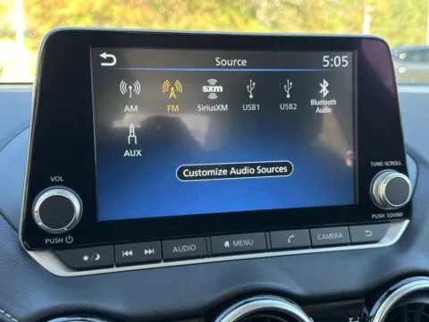 More photos of 2025 Nissan Sentra SV at ALM Nissan Newnan, GA