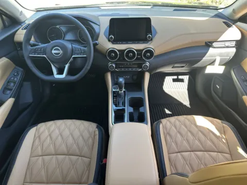 Photos of 2025 Nissan Sentra SV for sale in Newnan, GA at ALM Nissan Newnan