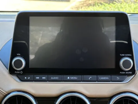 Another view of 2025 Nissan Sentra SV for sale in Newnan, GA at ALM Nissan Newnan