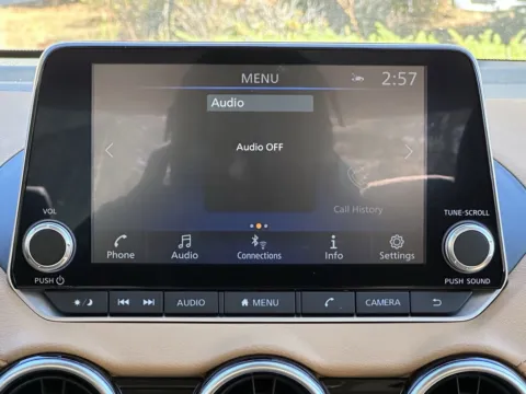 Another view of 2025 Nissan Sentra SV for sale in Newnan, GA at ALM Nissan Newnan