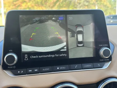 More photos of 2025 Nissan Sentra SV at ALM Nissan Newnan, GA