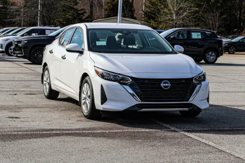 More photos of 2025 Nissan Sentra S at ALM Nissan Newnan, GA