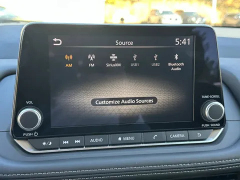 More photos of 2026 Nissan Rogue SV at ALM Nissan Newnan, GA