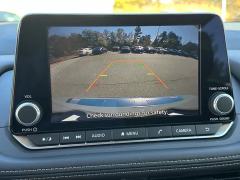 More photos of 2026 Nissan Rogue SV at ALM Nissan Newnan, GA