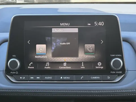 Another view of 2026 Nissan Rogue SV for sale in Newnan, GA at ALM Nissan Newnan