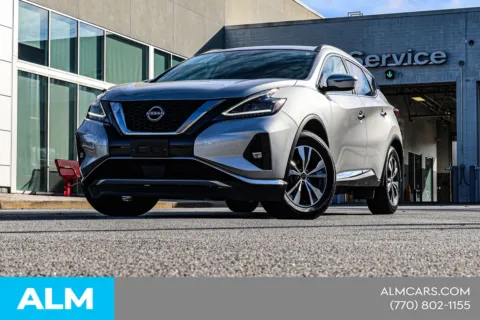 Another view of 2023 Nissan Murano SV for sale in Newnan, GA at ALM Nissan Newnan