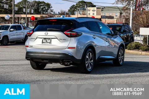 More photos of 2023 Nissan Murano SV at ALM Nissan Newnan, GA