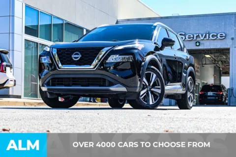 Another view of 2023 Nissan Rogue SL for sale in Newnan, GA at ALM Nissan Newnan