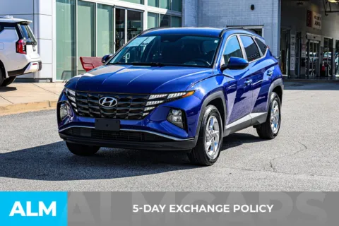More photos of 2024 Hyundai Tucson SEL at ALM Nissan Newnan, GA