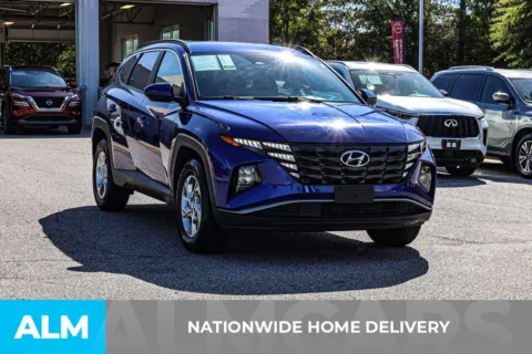 More photos of 2024 Hyundai Tucson SEL at ALM Nissan Newnan, GA