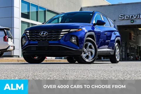 Another view of 2024 Hyundai Tucson SEL for sale in Newnan, GA at ALM Nissan Newnan