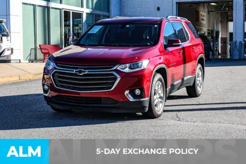 More photos of 2019 Chevrolet Traverse LT at ALM Nissan Newnan, GA
