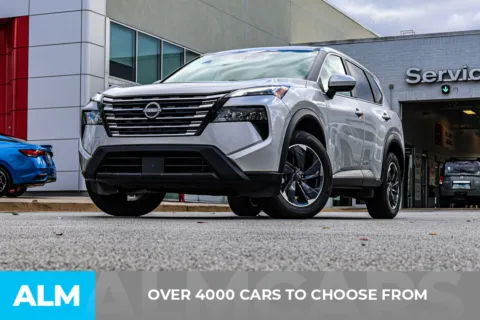 Another view of 2024 Nissan Rogue SV for sale in Newnan, GA at ALM Nissan Newnan