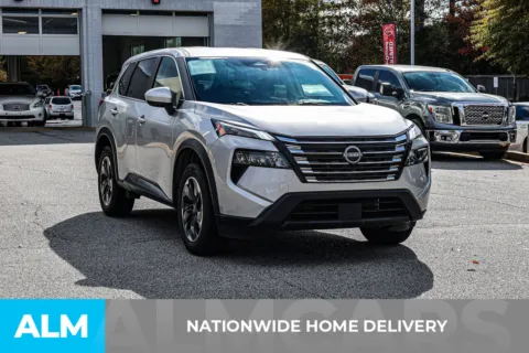 More photos of 2024 Nissan Rogue SV at ALM Nissan Newnan, GA
