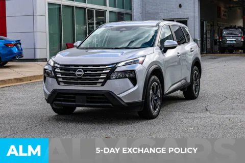 More photos of 2024 Nissan Rogue SV at ALM Nissan Newnan, GA