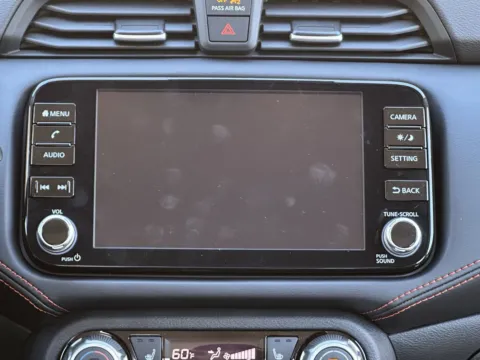 Another view of 2025 Nissan Versa 1.6 SR for sale in Newnan, GA at ALM Nissan Newnan