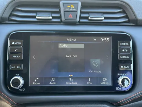 More photos of 2025 Nissan Versa 1.6 SR at ALM Nissan Newnan, GA