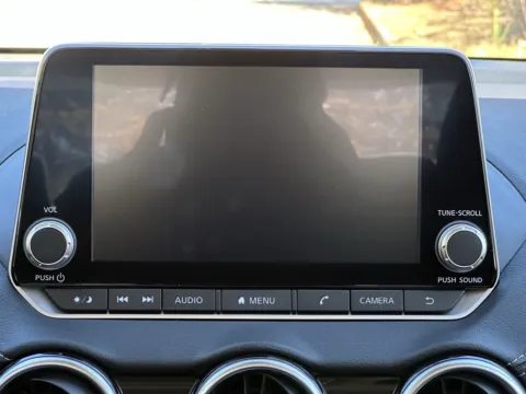 Another view of 2025 Nissan Sentra SV for sale in Newnan, GA at ALM Nissan Newnan