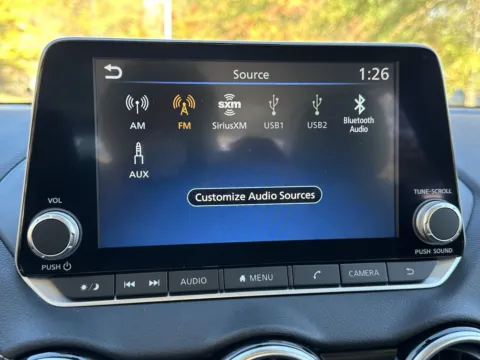 More photos of 2025 Nissan Sentra SV at ALM Nissan Newnan, GA