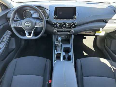 Photos of 2025 Nissan Sentra SV for sale in Newnan, GA at ALM Nissan Newnan