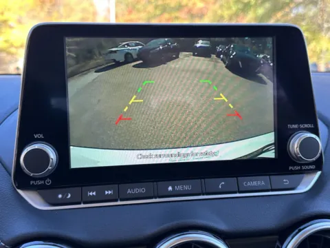 More photos of 2025 Nissan Sentra SV at ALM Nissan Newnan, GA