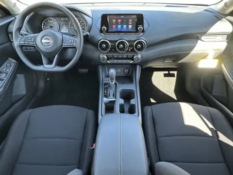 Photos of 2025 Nissan Sentra S for sale in Newnan, GA at ALM Nissan Newnan