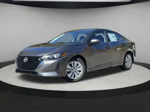 Gray 2025 Nissan Sentra S for sale in Newnan, GA