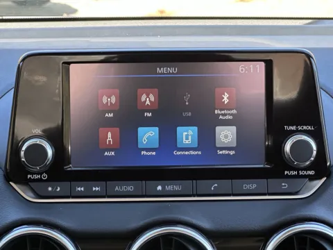 Another view of 2025 Nissan Sentra S for sale in Newnan, GA at ALM Nissan Newnan