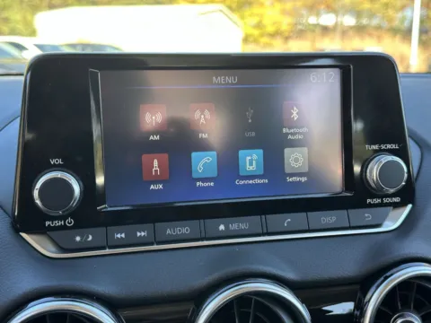 More photos of 2025 Nissan Sentra S at ALM Nissan Newnan, GA