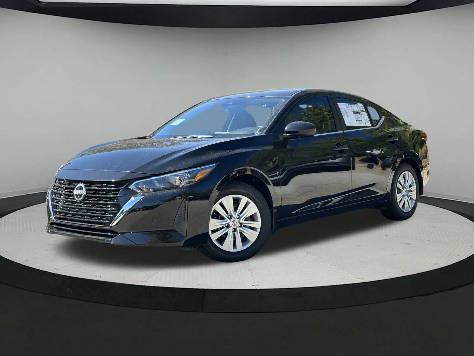 Black 2025 Nissan Sentra S for sale in Newnan, GA