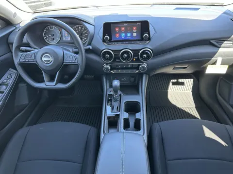 Photos of 2025 Nissan Sentra S for sale in Newnan, GA at ALM Nissan Newnan