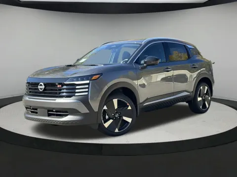 Gray 2026 Nissan Kicks SR for sale in Newnan, GA