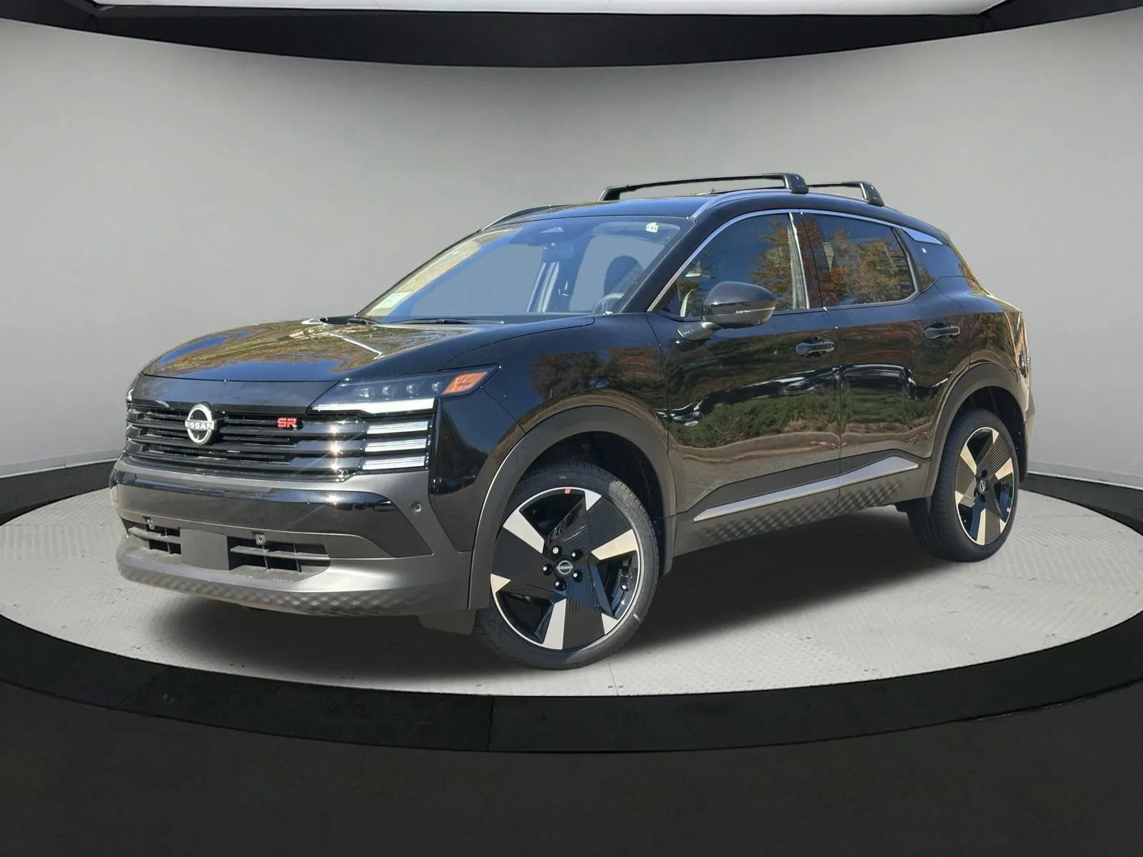 Black 2026 Nissan Kicks SR for sale in Newnan, GA